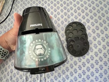 Veilleuse star wars