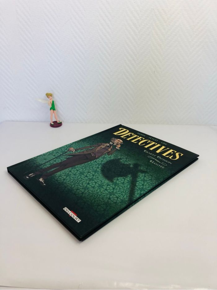 Détectives Ernest Patisson hantée tome 3 - photo numéro 5