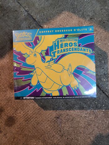 Etb Héros Transcendants 