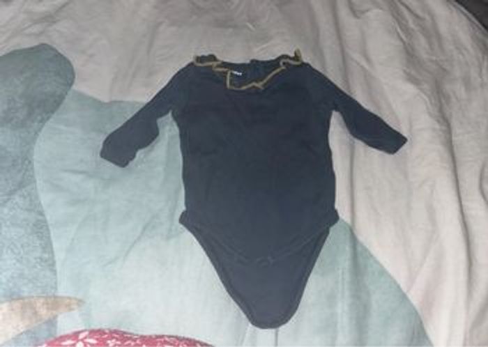 Body bleu nuit