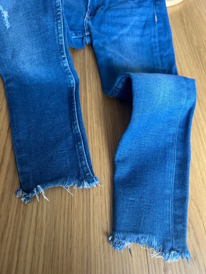 Jean, Zara 7 ans - photo numéro 3