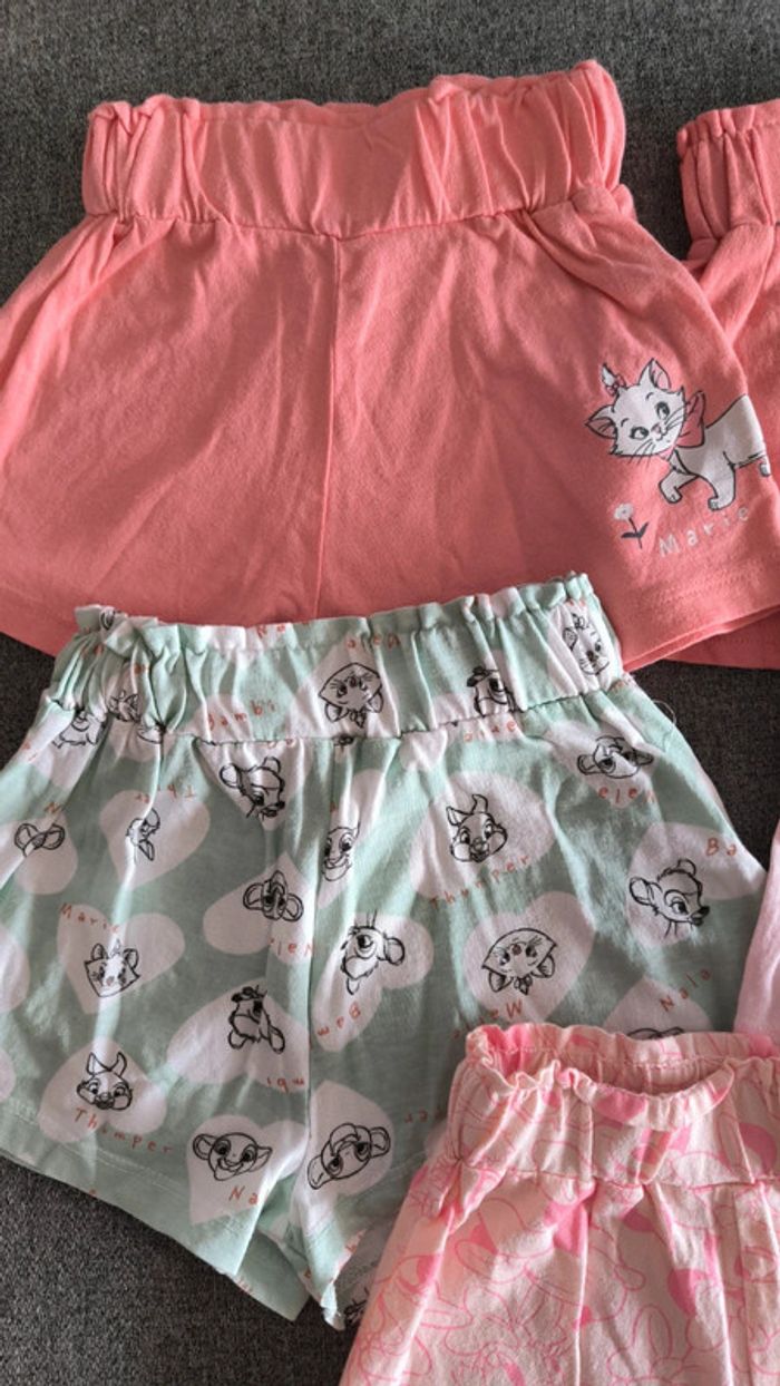 Lot de shorts - photo numéro 3