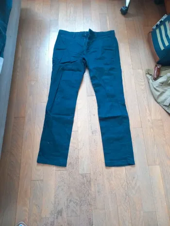 Pantalon de soirée taille 44 slim
