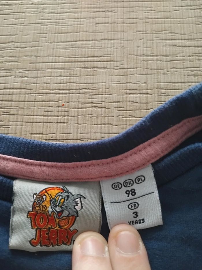 Robe pull 3 ans * - photo numéro 2