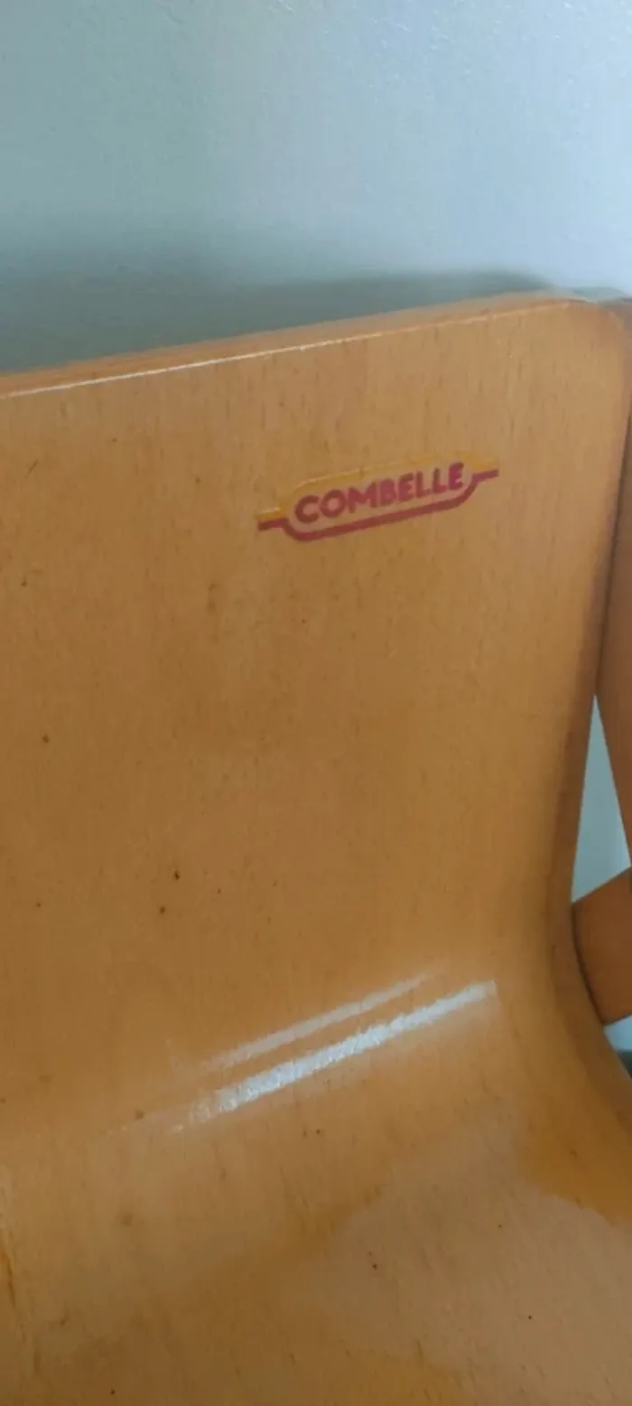 Chaise enfant - photo numéro 3