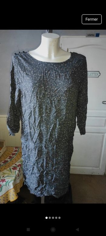 Très belle robe f78