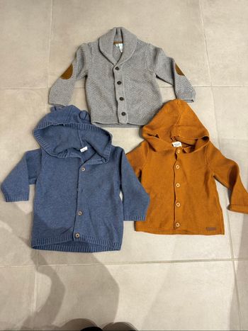 Gilets
