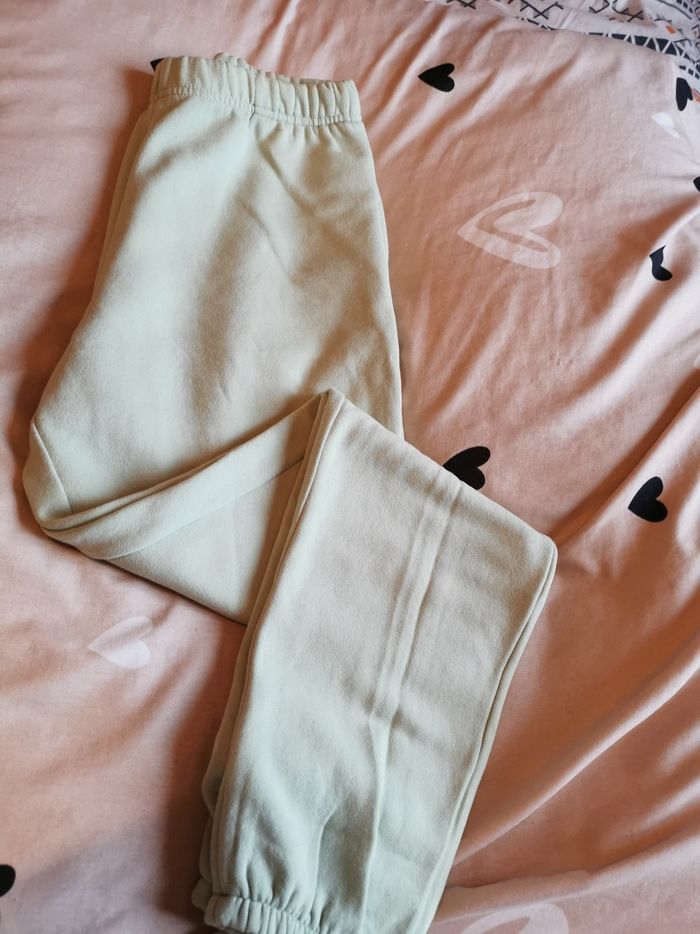 Jogging vert gemo 16 ans