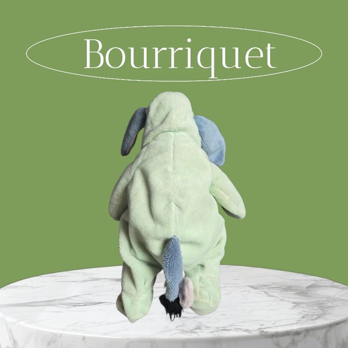 Peluche Bourriquet en pyjama – Disney - photo numéro 2