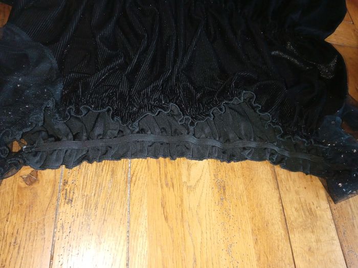 Haut Tunique, taille 4XL avec dentelle - photo numéro 4