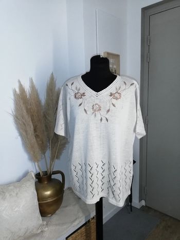 🌹Haut Damart 🌹