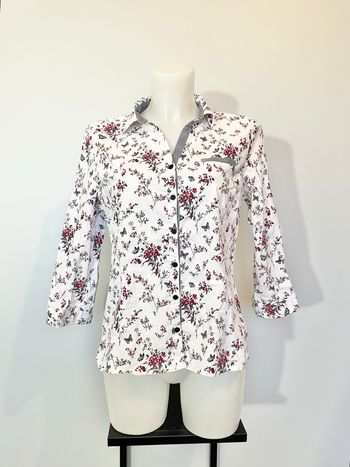 Chemise cache cache 