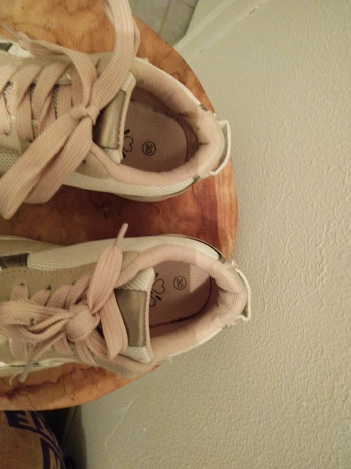 Baskets fille - photo numéro 4