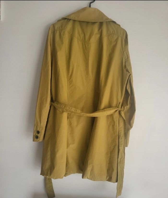 Veste / trench - Patrice Bréal - Taille 5 / 44-46 - photo numéro 7