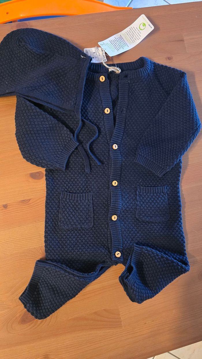 (Neufs non portés) 🥰💙💙💙 superbe lot 9mois garçon 🤩🥰💙💙💙 - photo numéro 9