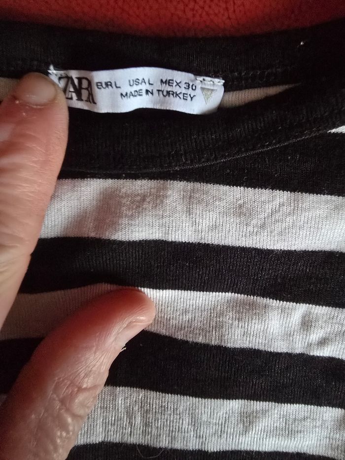 3 Haut femme - photo numéro 2