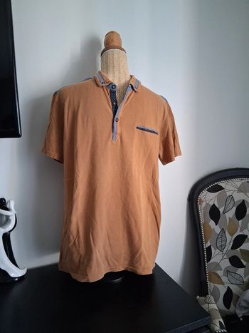 Polo homme taille xl gemo