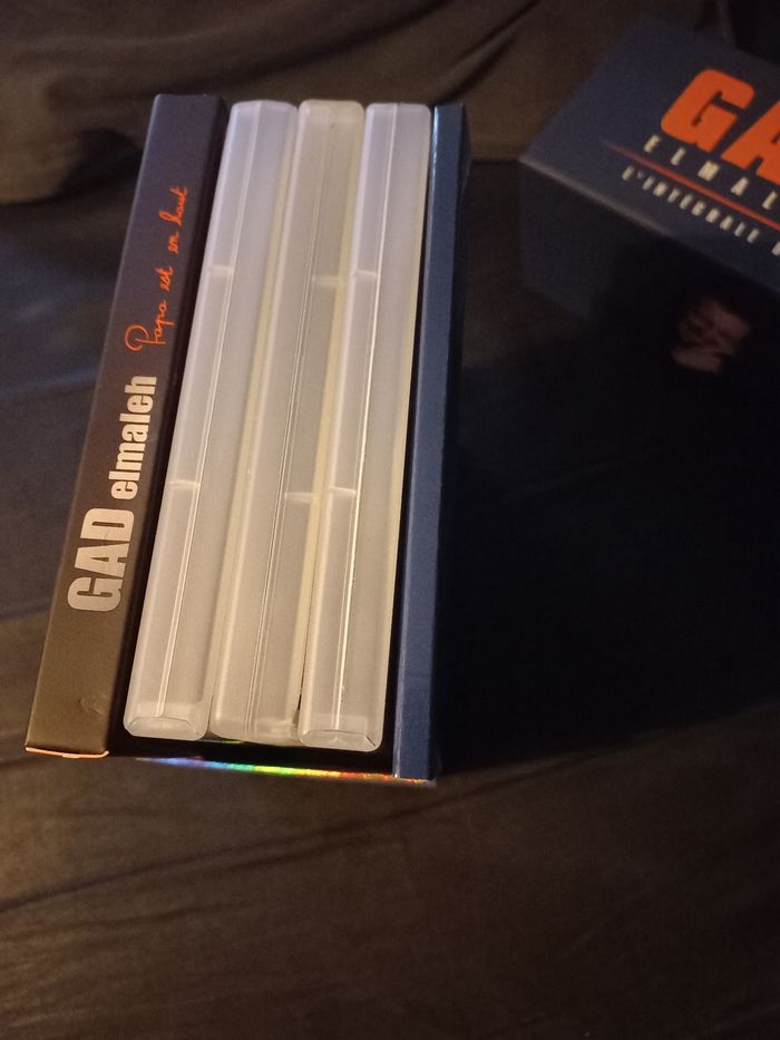 Coffret DVD Gad Elmaleh - photo numéro 6