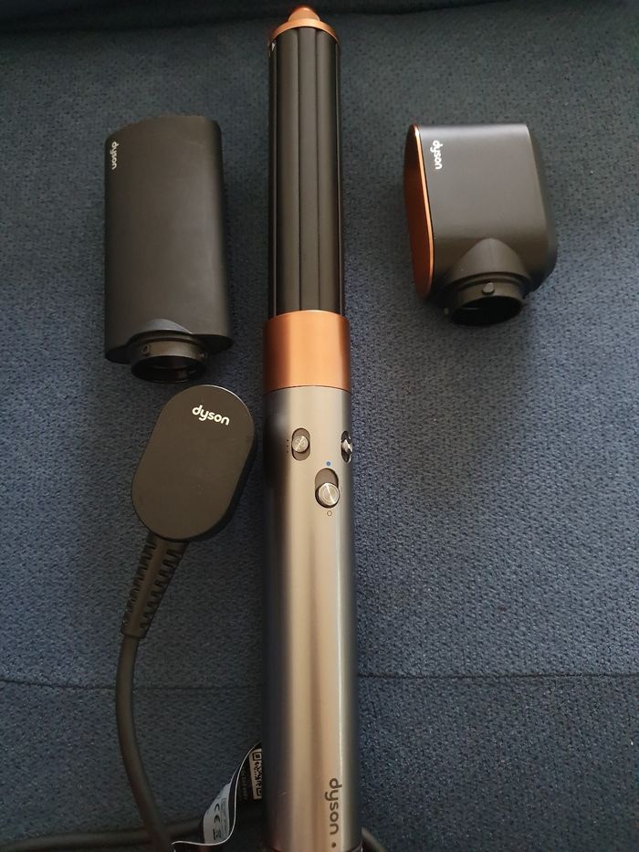 Airwrap origin multistyle cuivré/nickel - photo numéro 5