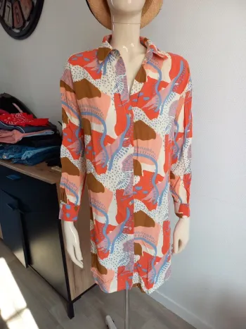 Tunique robe T.M