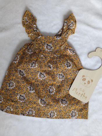 Robe été kiabi