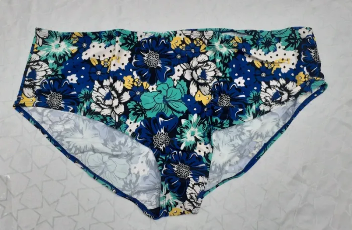 Culotte de bain maxi imprimé T58