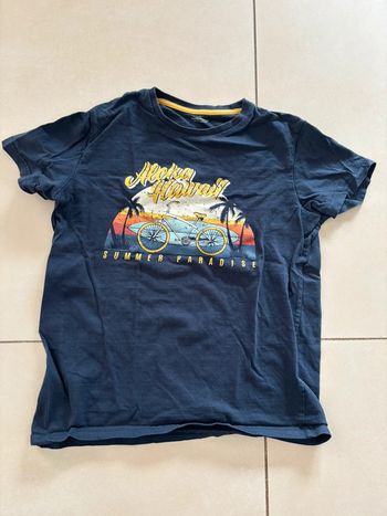 TEE shirt verbaudet 14 ans