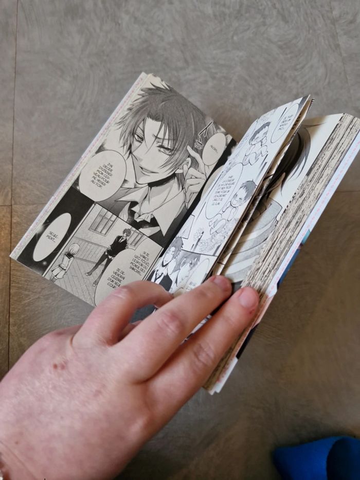 Manga shinobi quartet - photo numéro 2