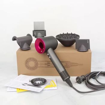 Dyson Hd08 Supersonic