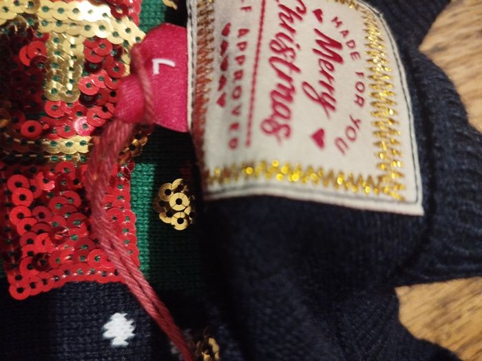 Pull de Noël mixte T.L - photo numéro 6