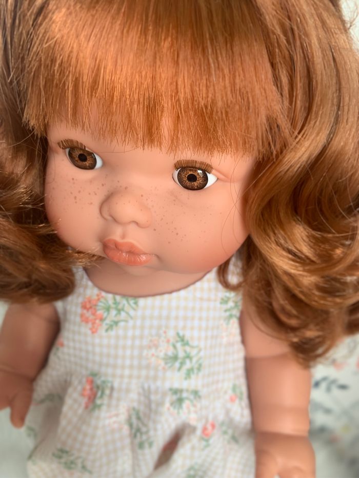 Combinaison pour poupée - photo numéro 3