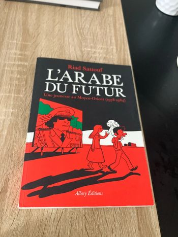 L’arabe du futur