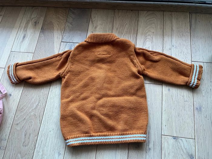 Gilet chaud sergent major 18 mois - photo numéro 2