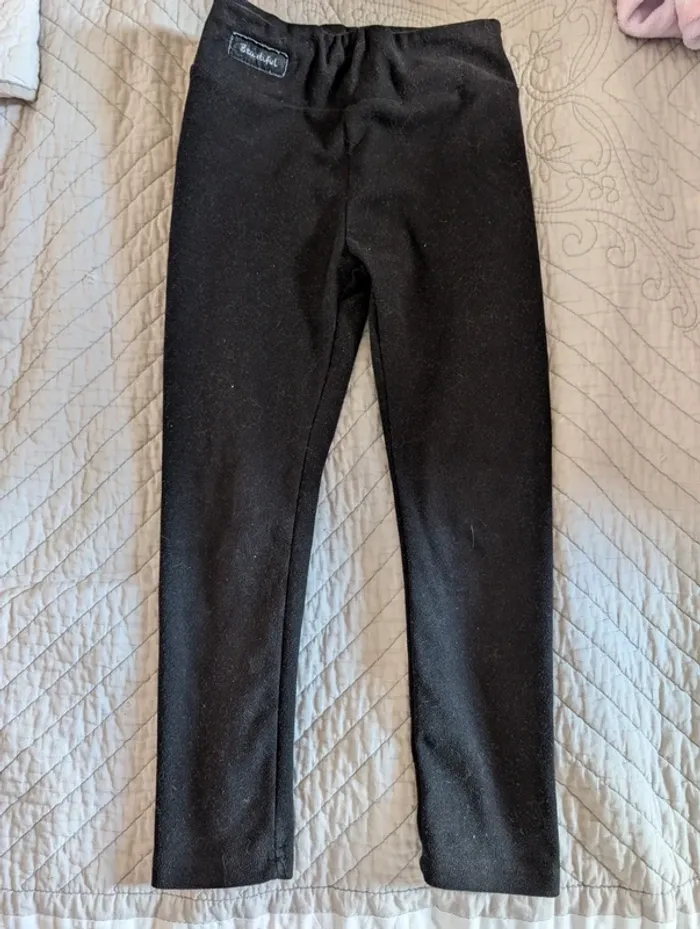 Lot de 2 pantalons polaire - photo numéro 4