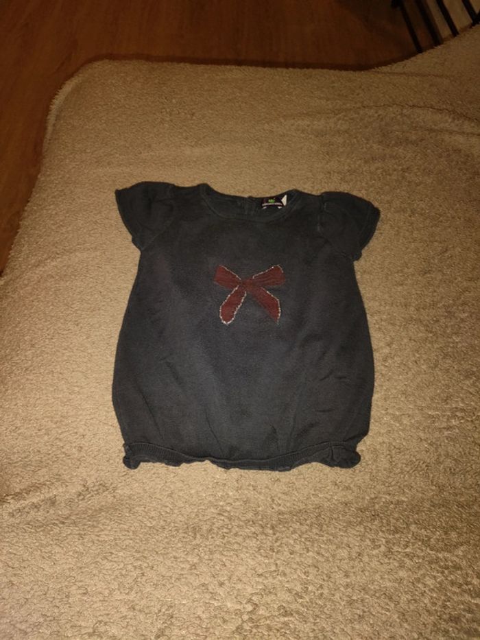 Pull sans manche
