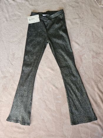 Pantalon irisé Zara Taille 13/14 ans Neuf