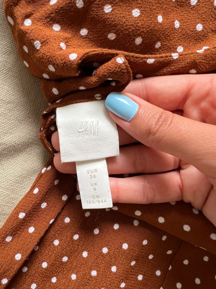 Robe à pois - photo numéro 7