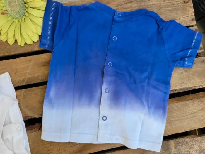 Ensemble savane garçon pataugas 3 mois - photo numéro 9