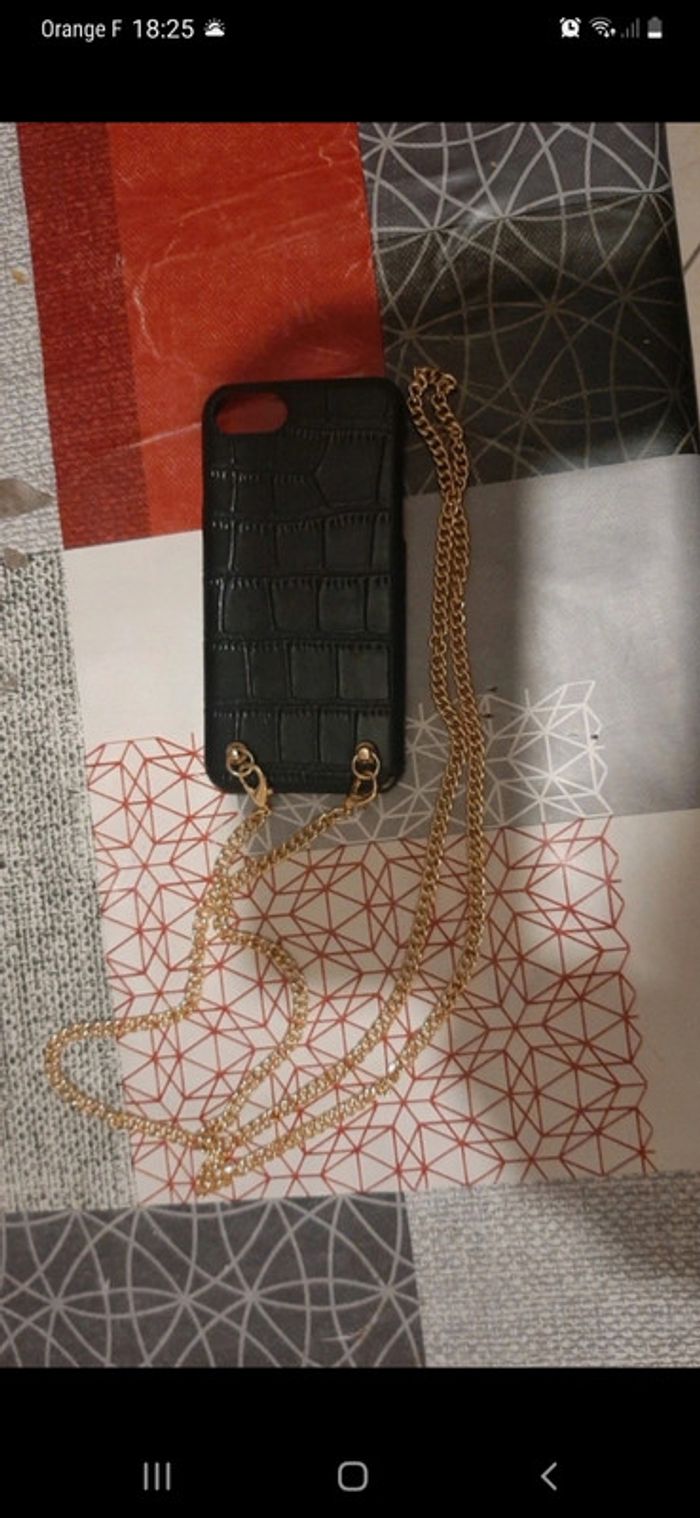 Coque iphone 6/6s - photo numéro 1