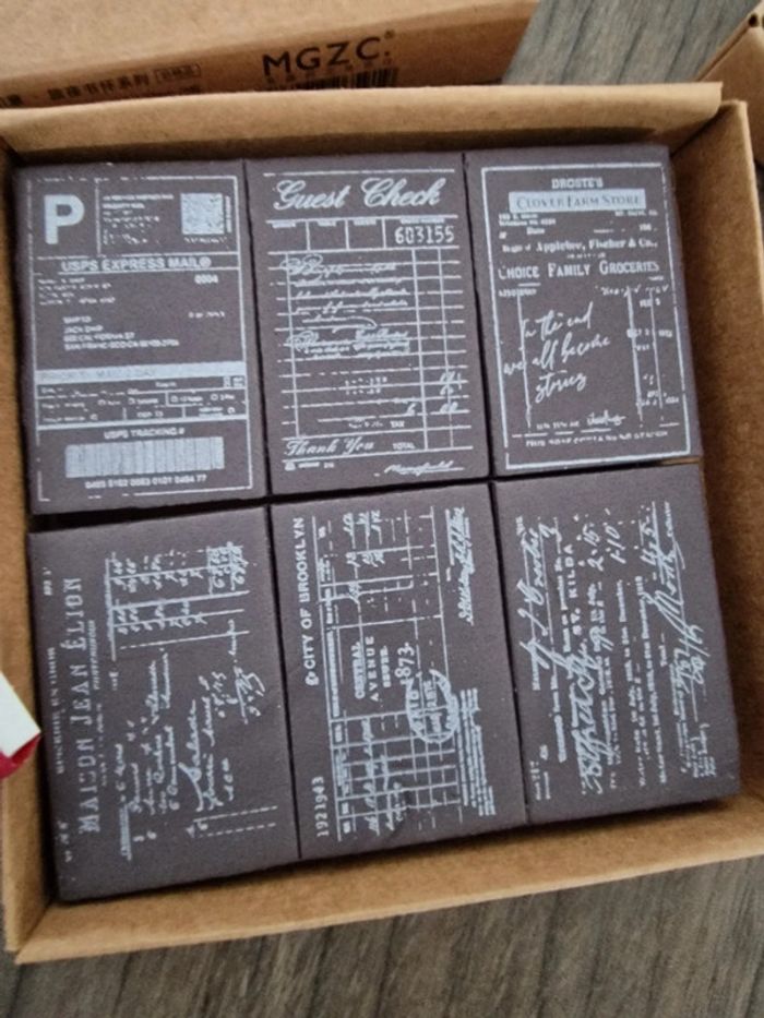 Lot scrapbooking - photo numéro 4