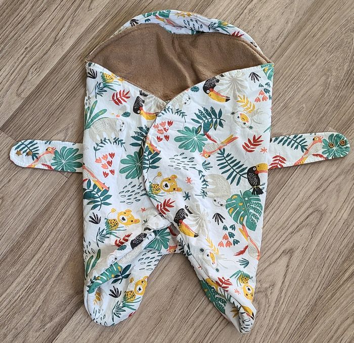 Nid D'Ange / Couverture emmaillotage