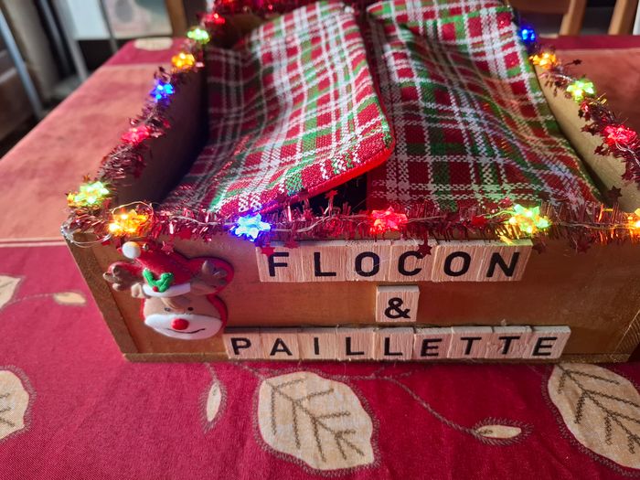 lit lutin farceur - photo numéro 5