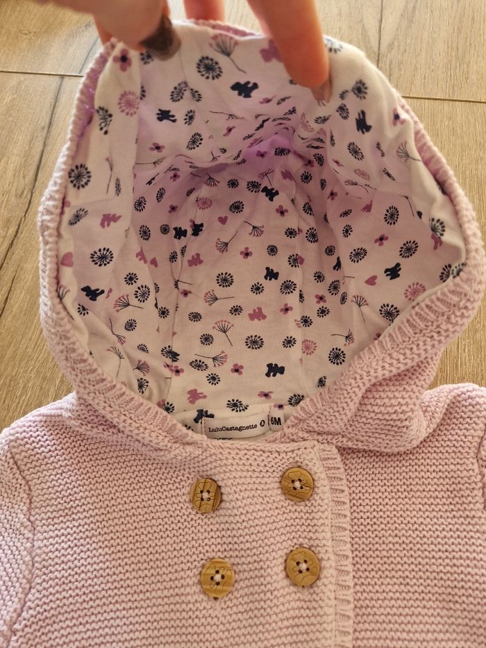 Veste Lulu Castagnette - photo numéro 6