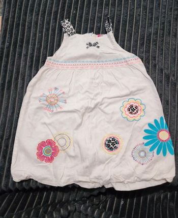 Robe fille
