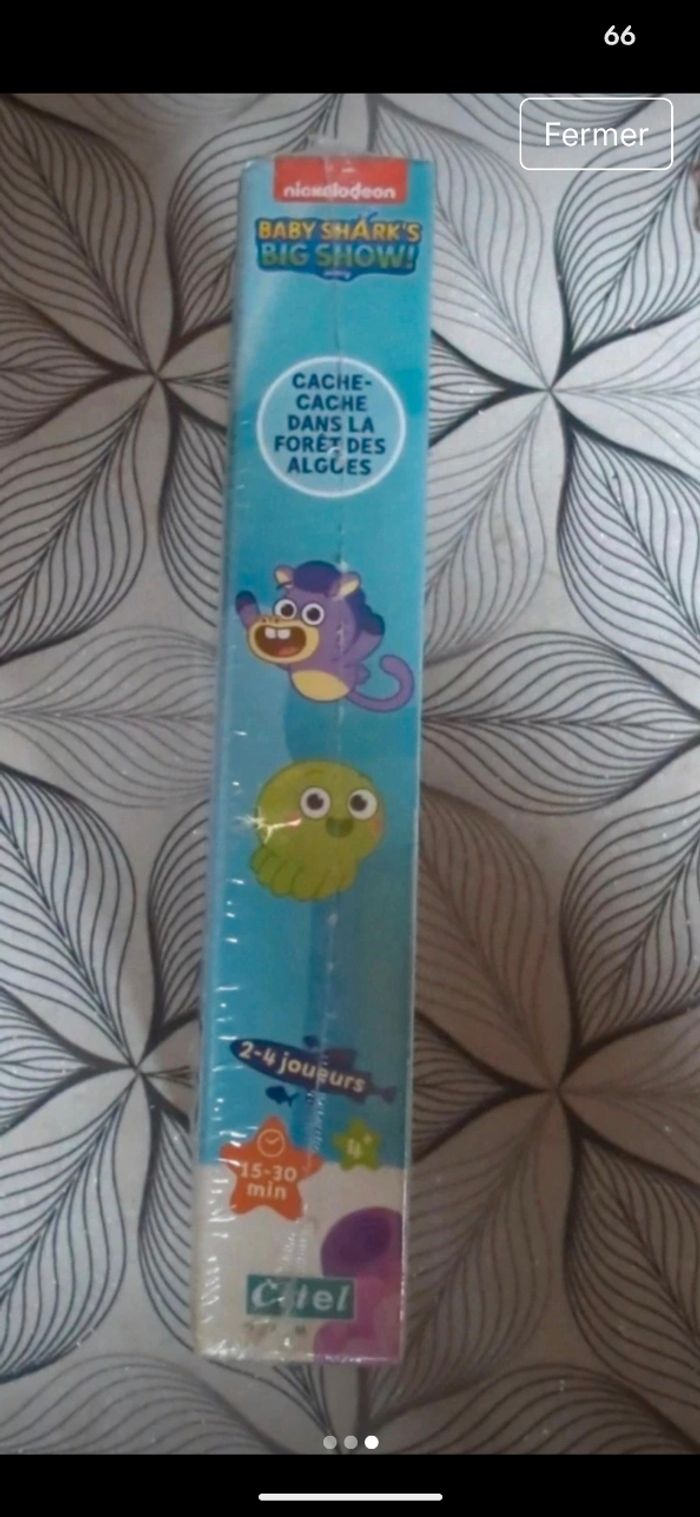 Jeux Baby shark bog show - photo numéro 3