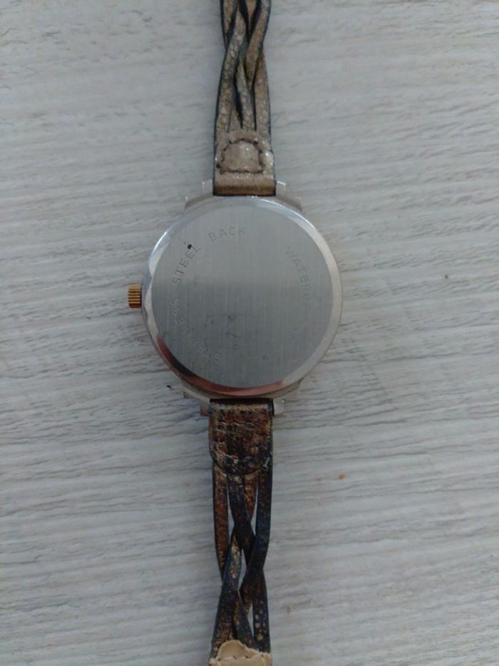Montre quartz jean Delatour - photo numéro 3