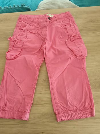 Pantacourt Vertbaudet 7 ans