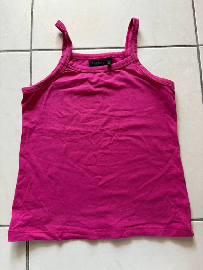 Debardeur ikks fuschia