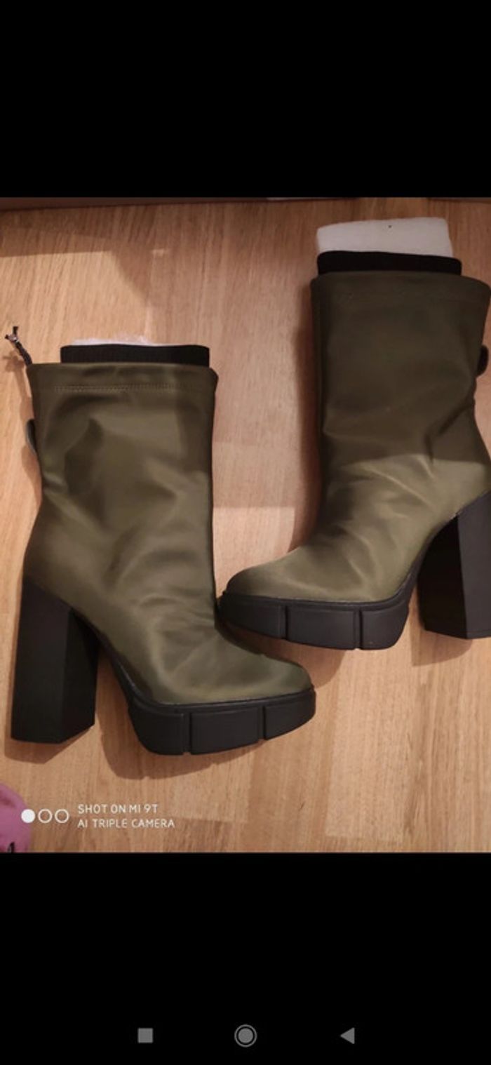 Bottes bottines Steve Madden 37