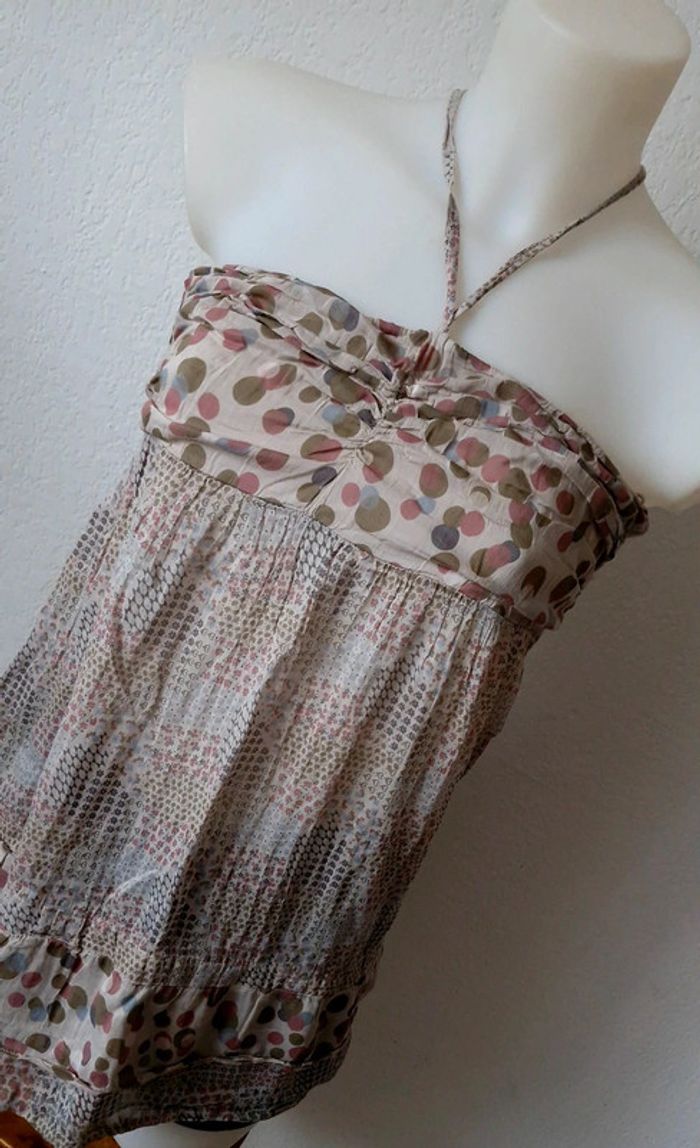 🧡 Dos nu pour femme taille L - photo numéro 2